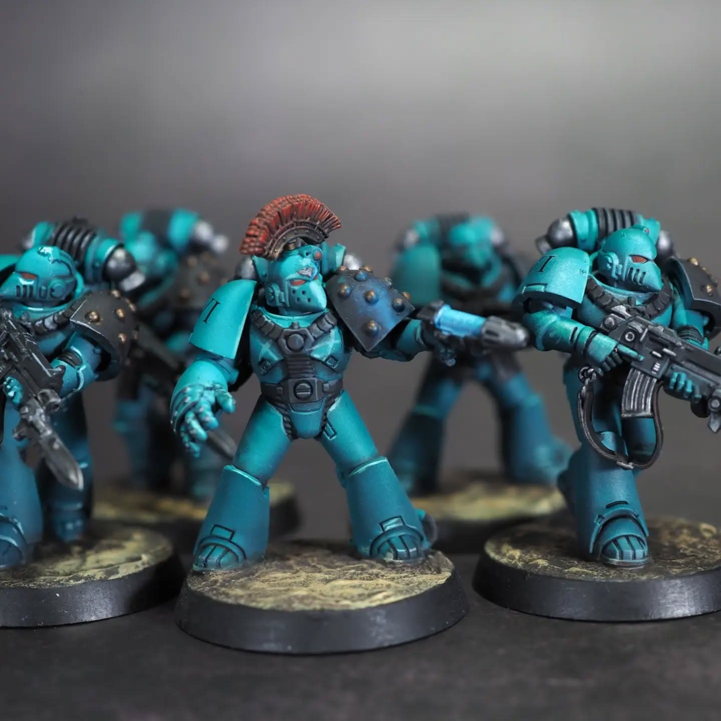 Sons of Horus image