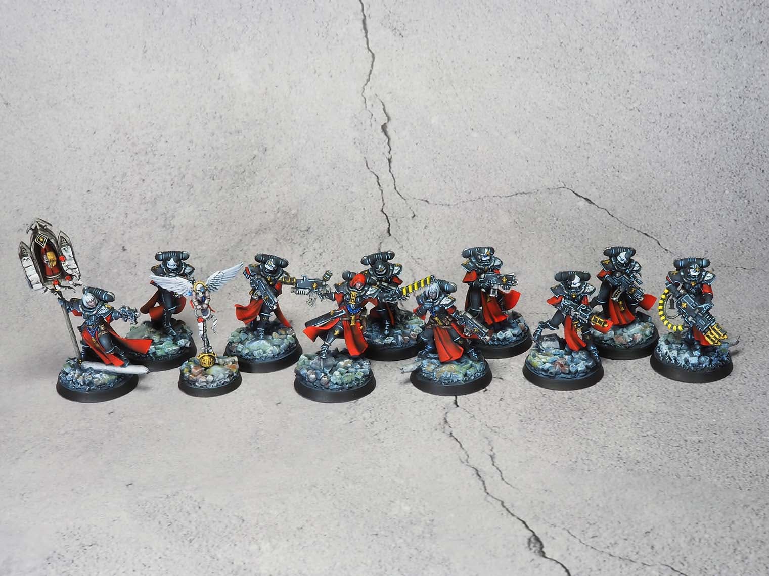 Sisters of battle image