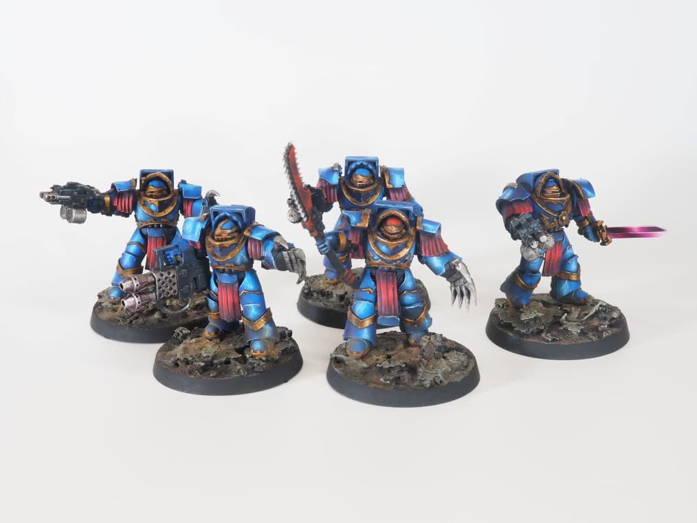 Night lord terminators